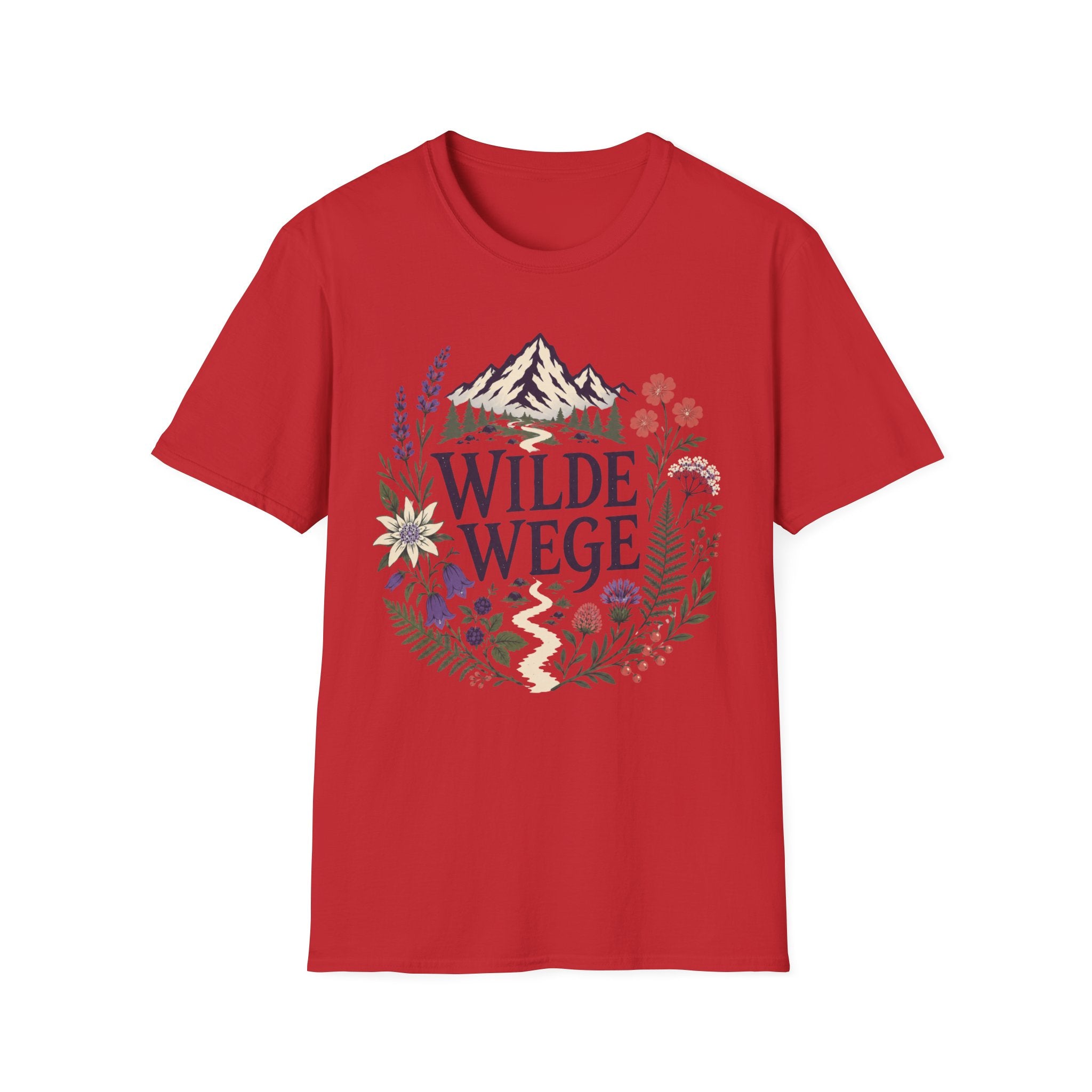 Wilde Wege - T-Shirt
