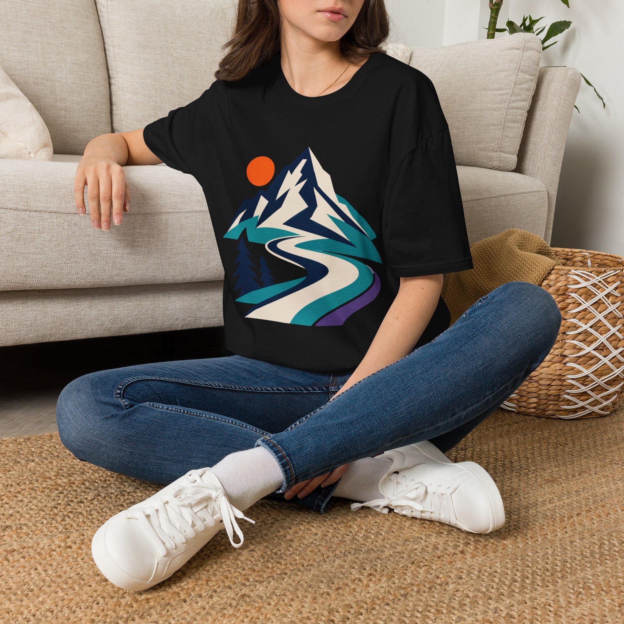 Berg - T-Shirt