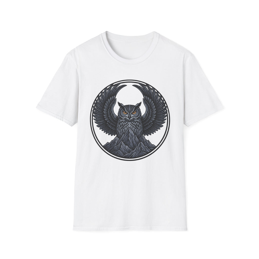 Eule - T-Shirt