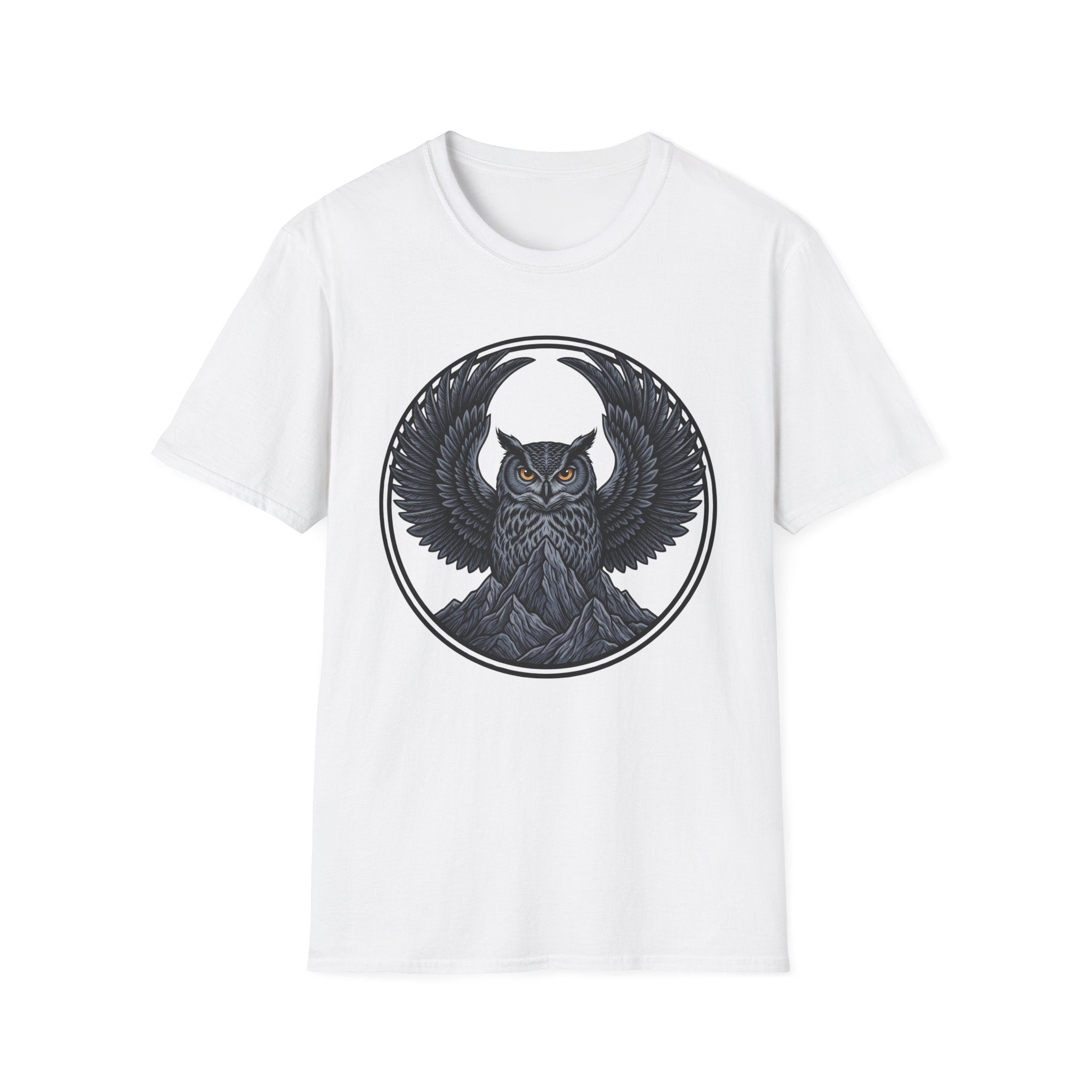 Eule - T-Shirt