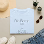 Die Berge Anruf - T-Shirt