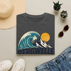 Bergwelle - T-Shirt