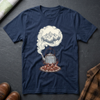 Lagerfeuerkaffee - T-Shirt