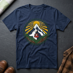 Gondel Sonne - T-Shirt