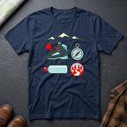 Wandern Starterpack - T-Shirt