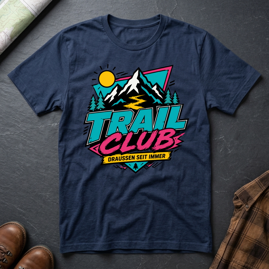 Trail Club - T-Shirt